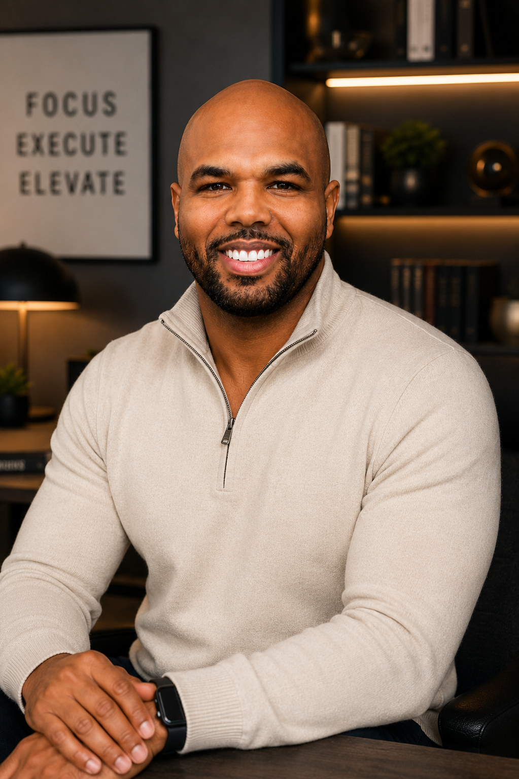 Khary Reynolds lifestyle